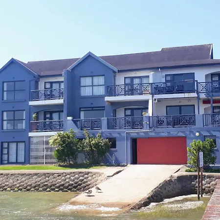 Laguna Grove Holiday Rentals Knysna Exterior foto